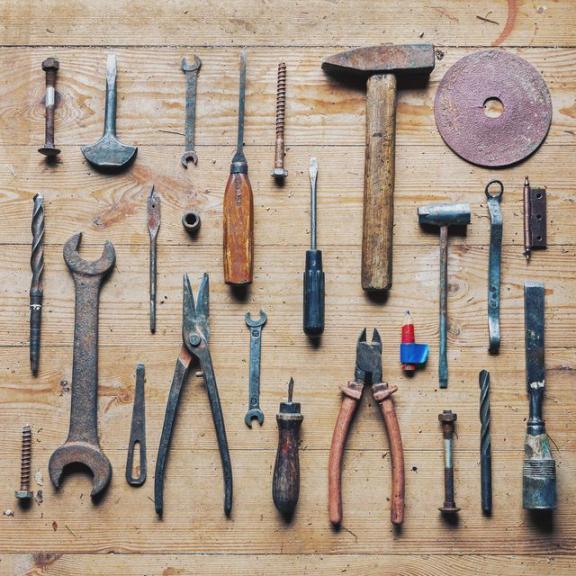 A collection of tools